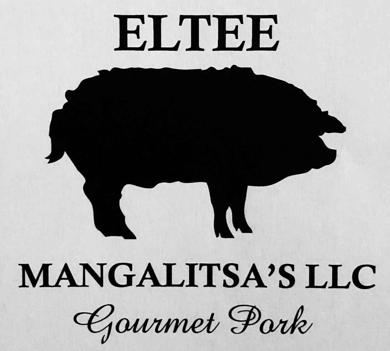 ELTEE Mangalitsa's LLC Logo