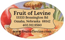 Fruit of Levine LLC Logo