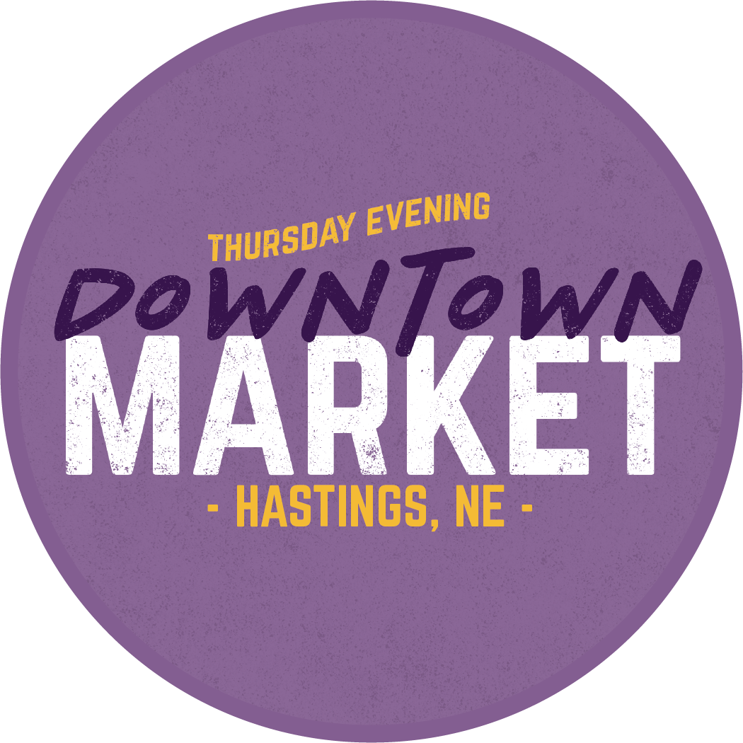 Hastings Downtown Market Logo