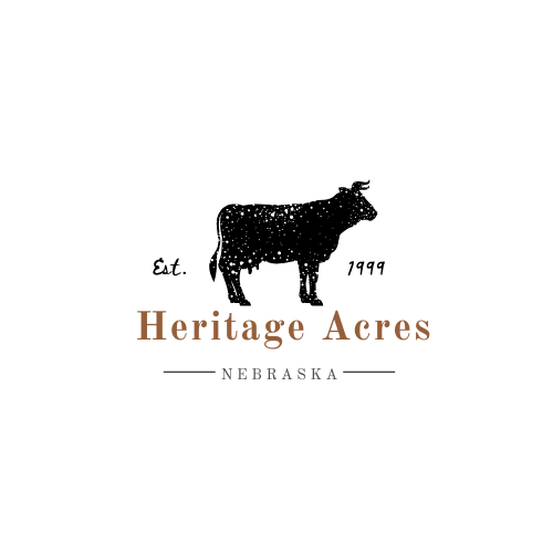 Heritage Acres Online Market Logo