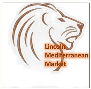 Lincoln Mediterranean Market Logo