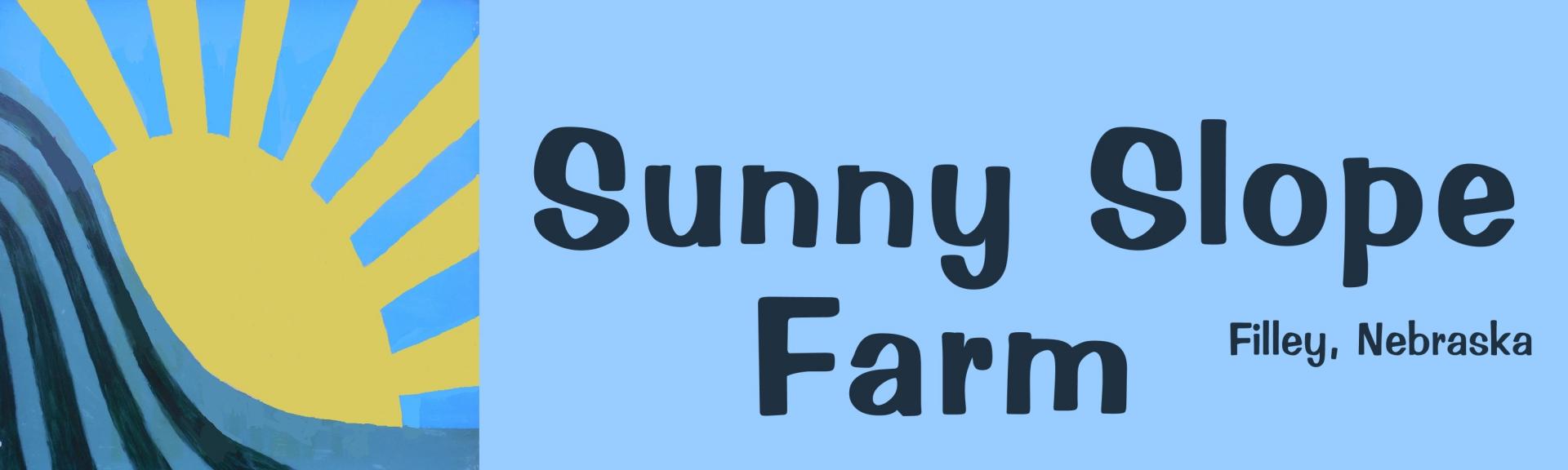 Sunny Slope Farm Logo