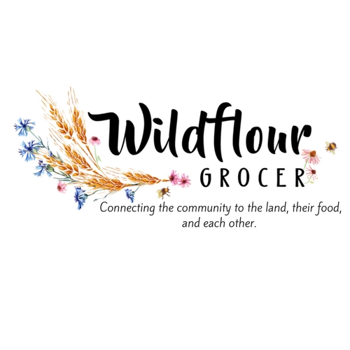 Wildflour Grocer Logo