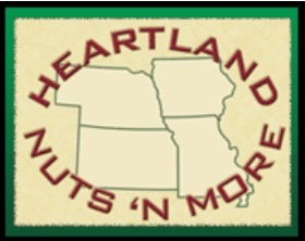 Heartland Nuts 'N More logo