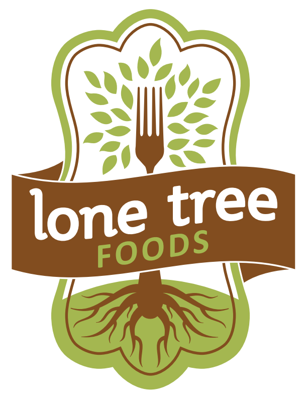 Logo for Lone Tree Food