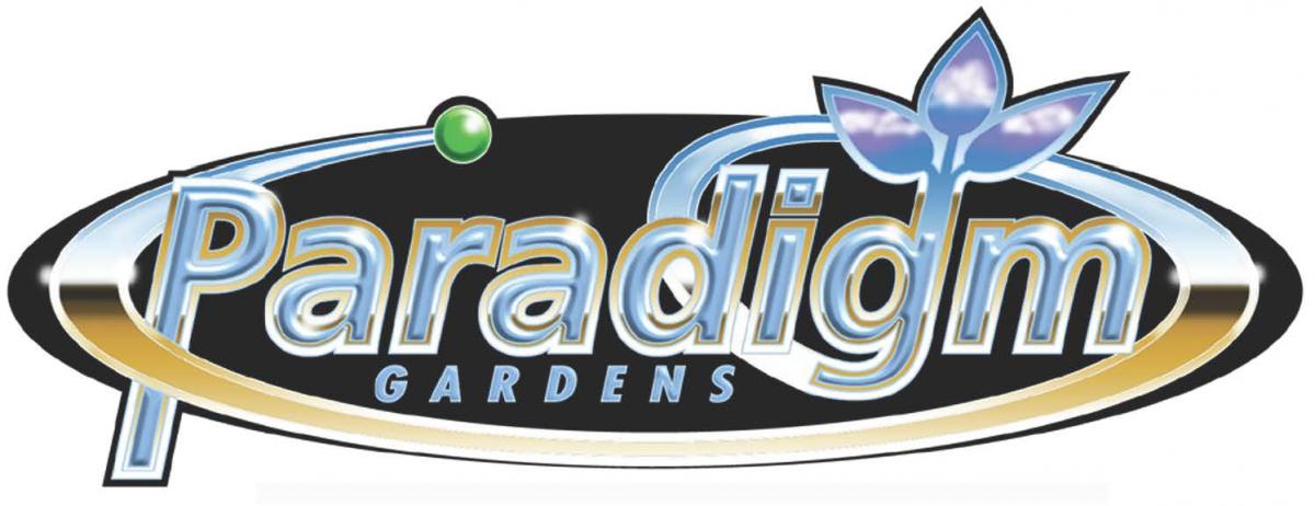 Logo for Pardigm Gardens