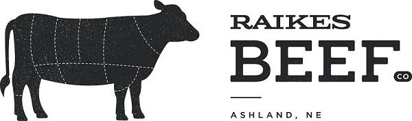 Raikes Beef Co Logo