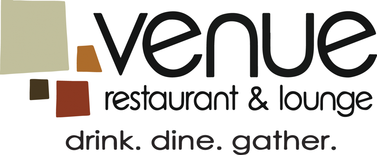 Venue Restaurant Logo