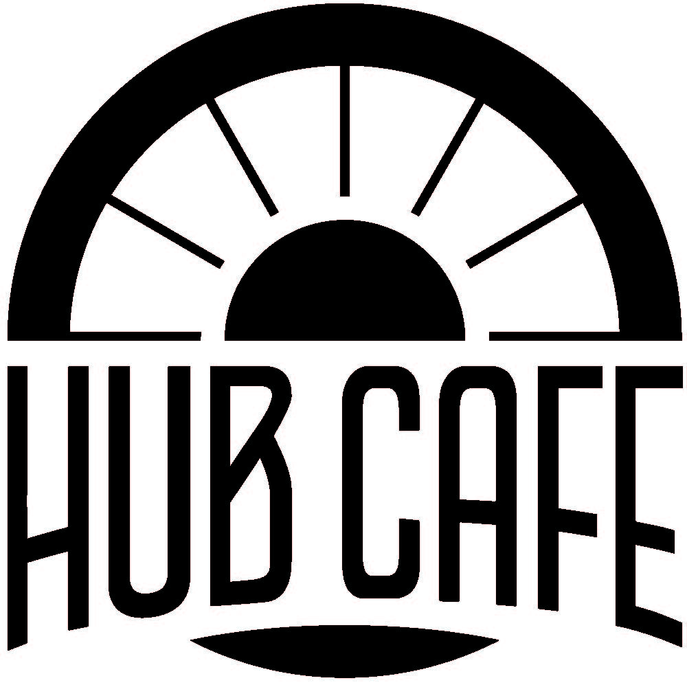 Hub Cafe logo