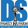 DS Family Farm Logo