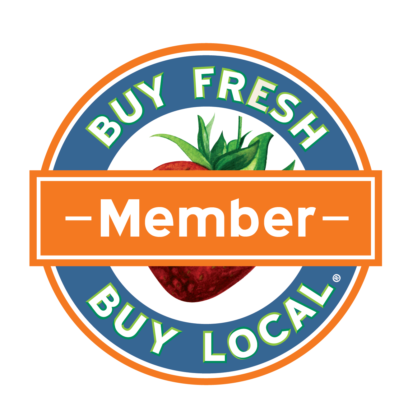 Buy Fresh Buy Local Member Logo