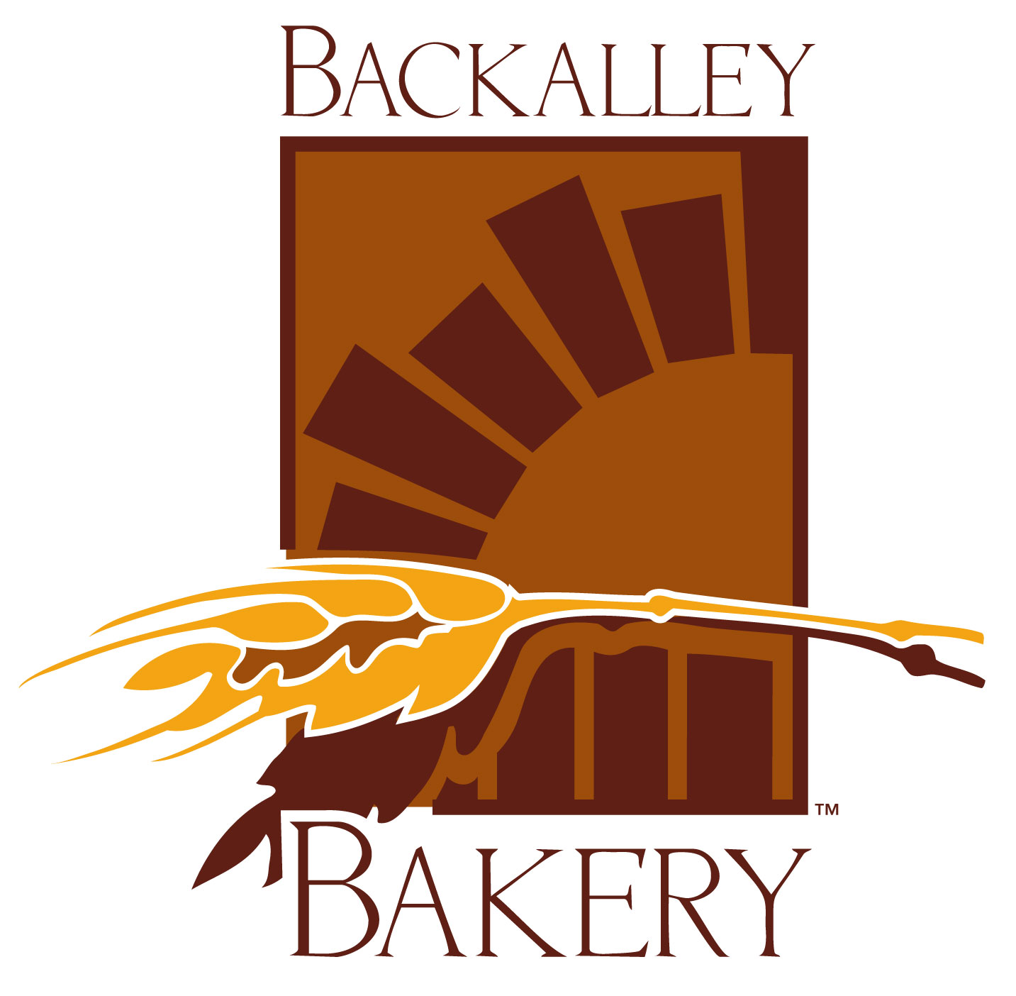 Back Alley Bakery Logo