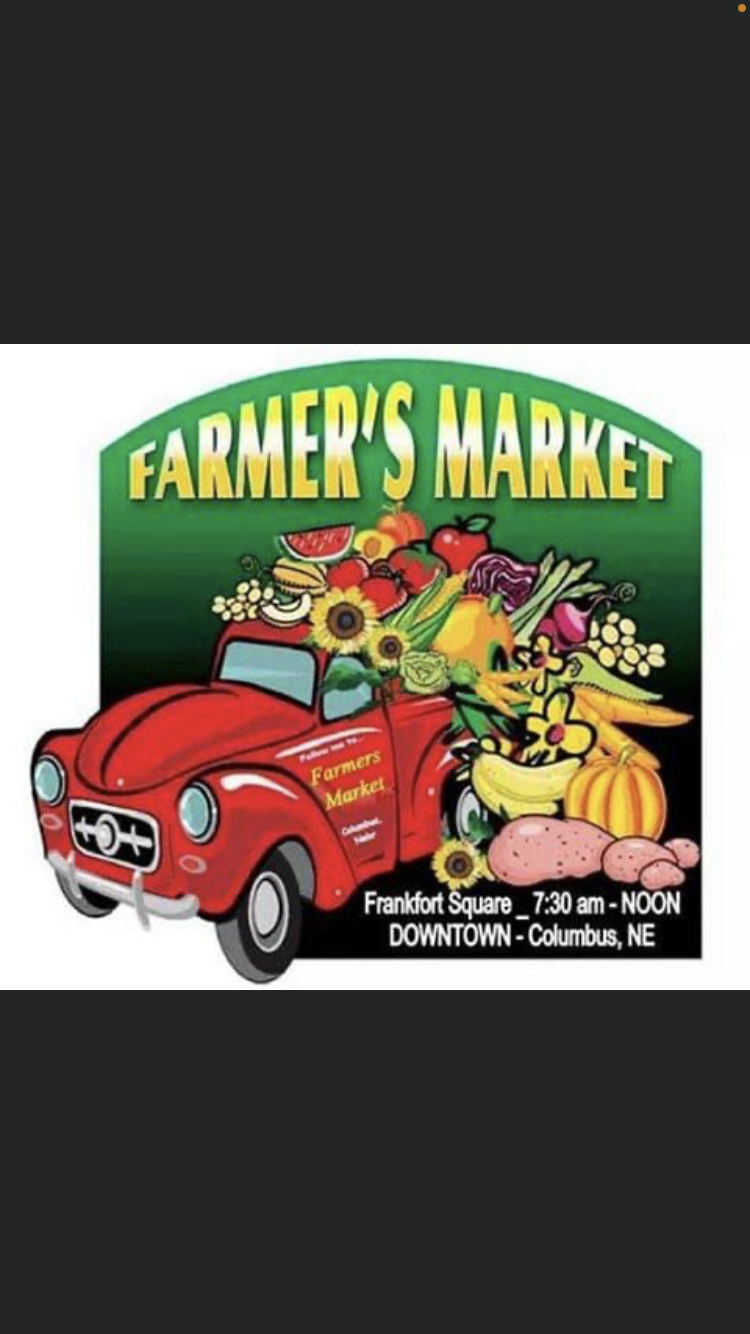 Columbus Farmers Market Logo