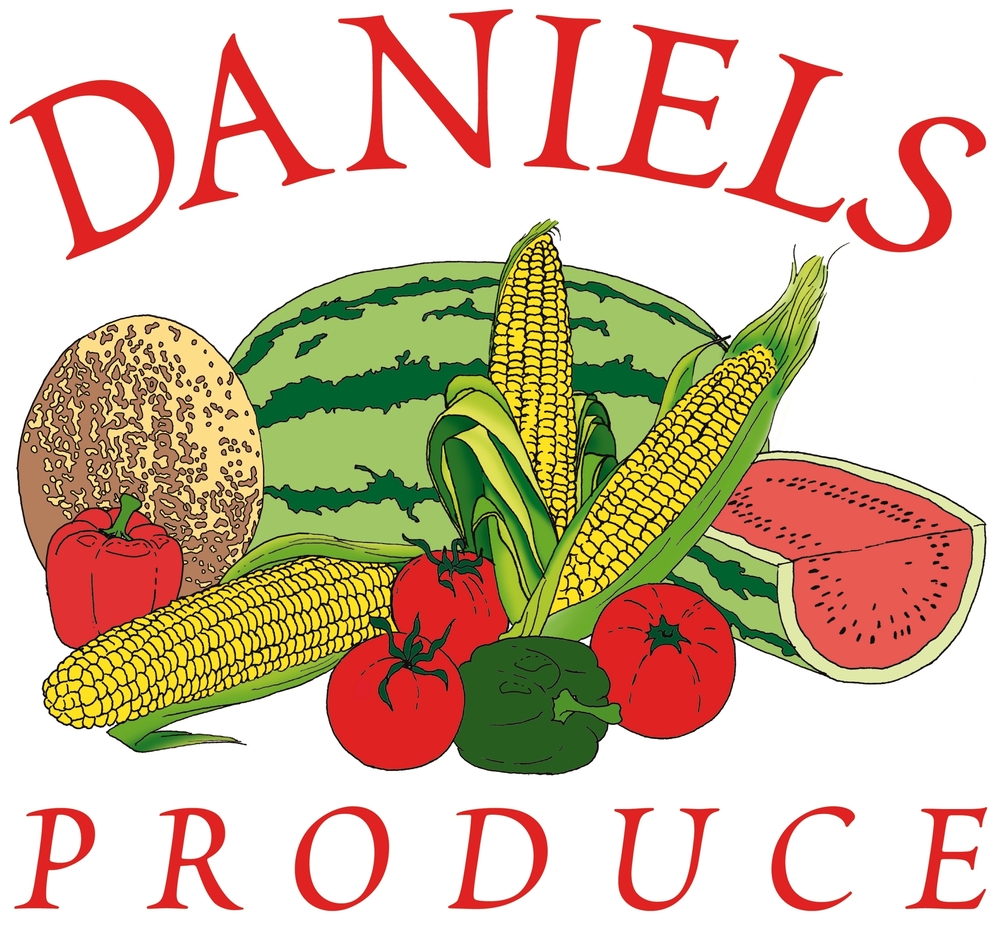 Daniels Produce Logo