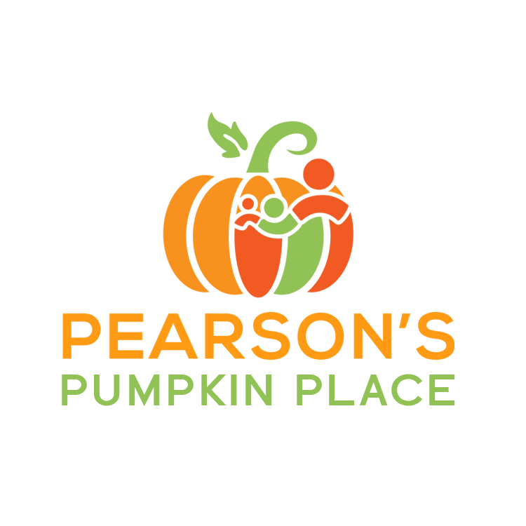 Pearson's Pumpkin Place Logo