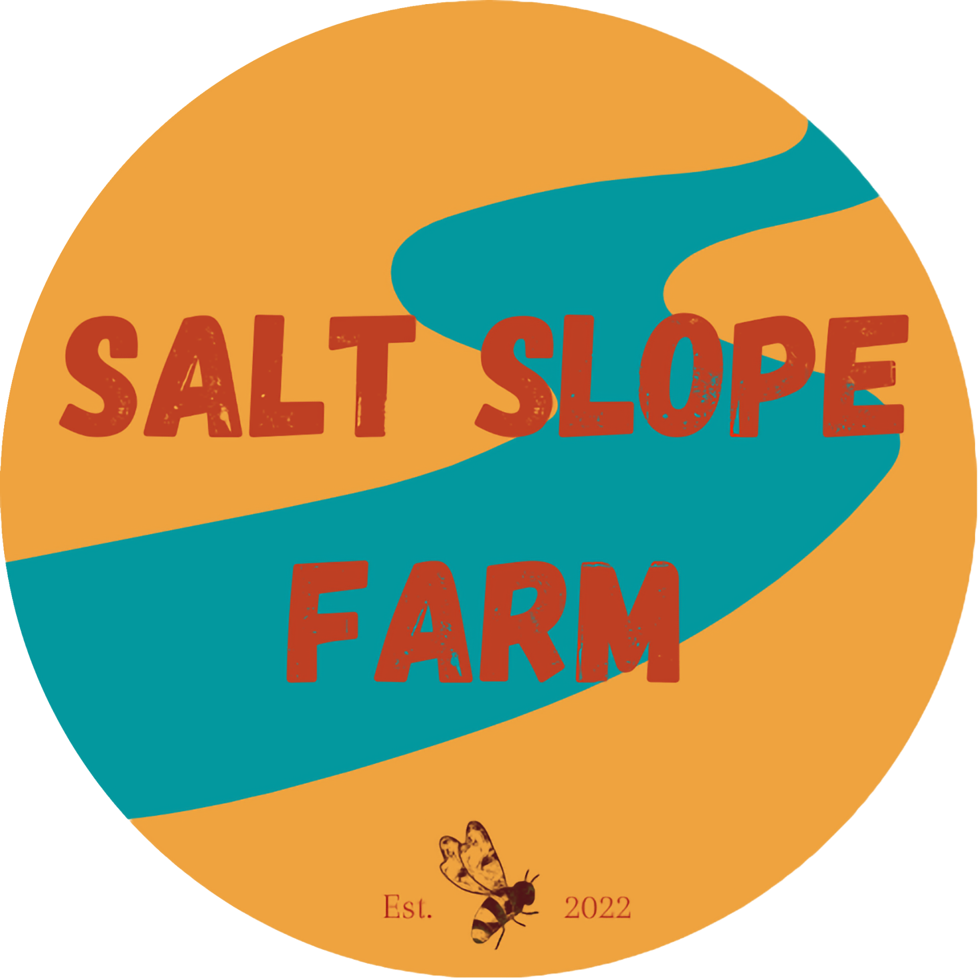 Salt Slope Co-op Logo