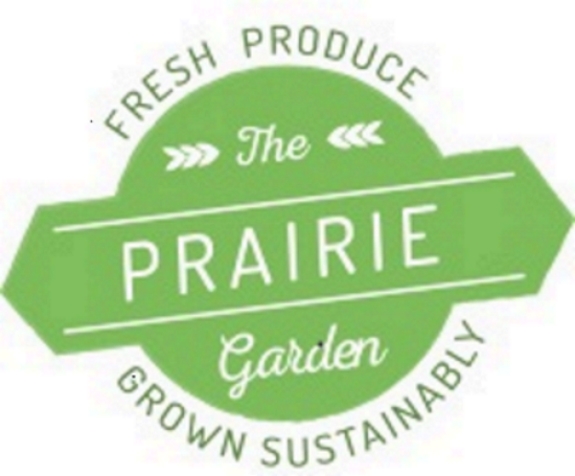The Prairie Garden Logo