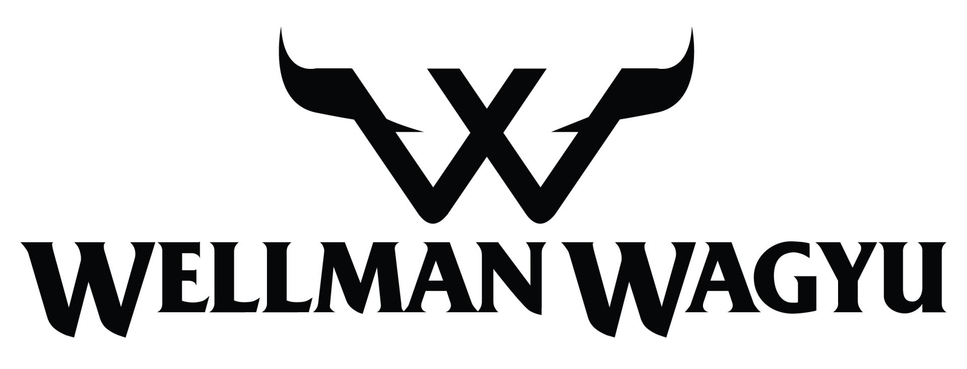 Wellman Wagyu  Logo