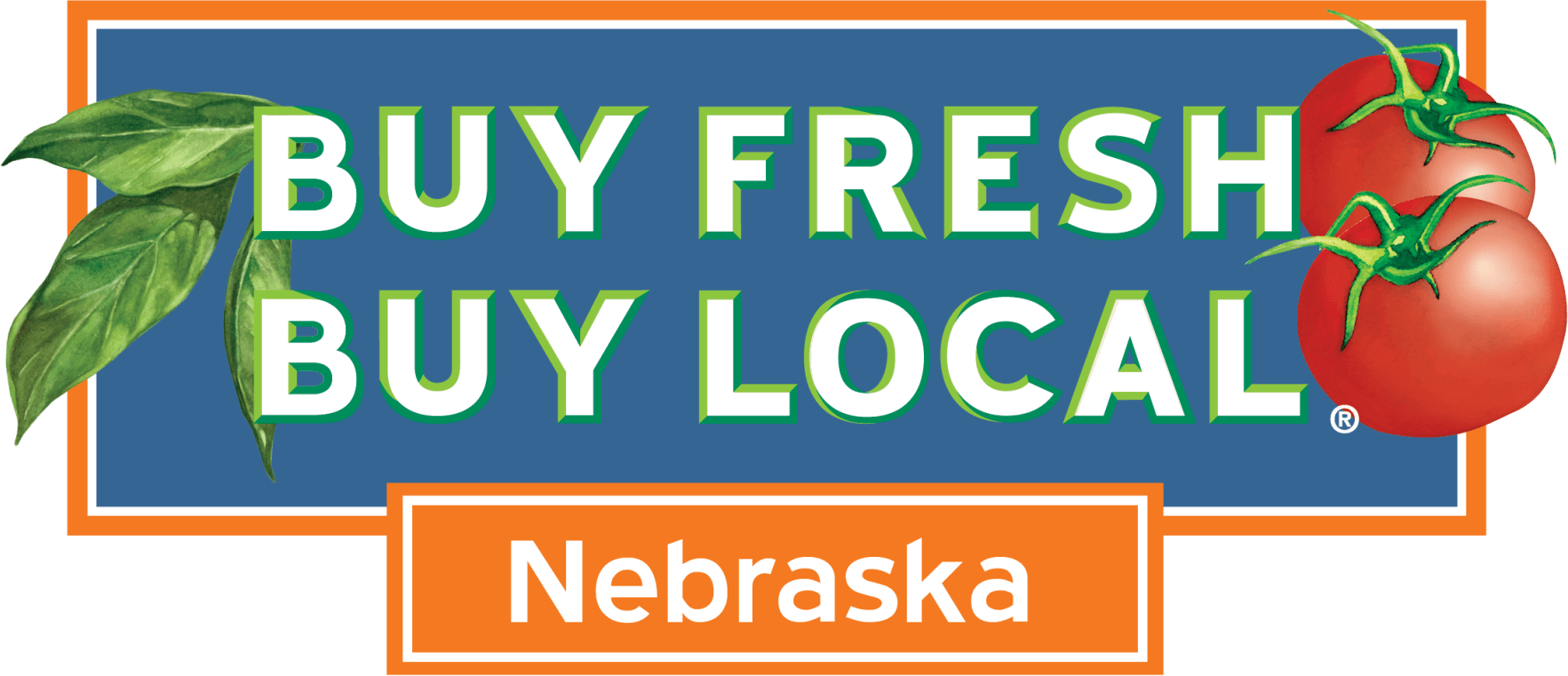 Buy Fresh Buy Local Nebraska Logo