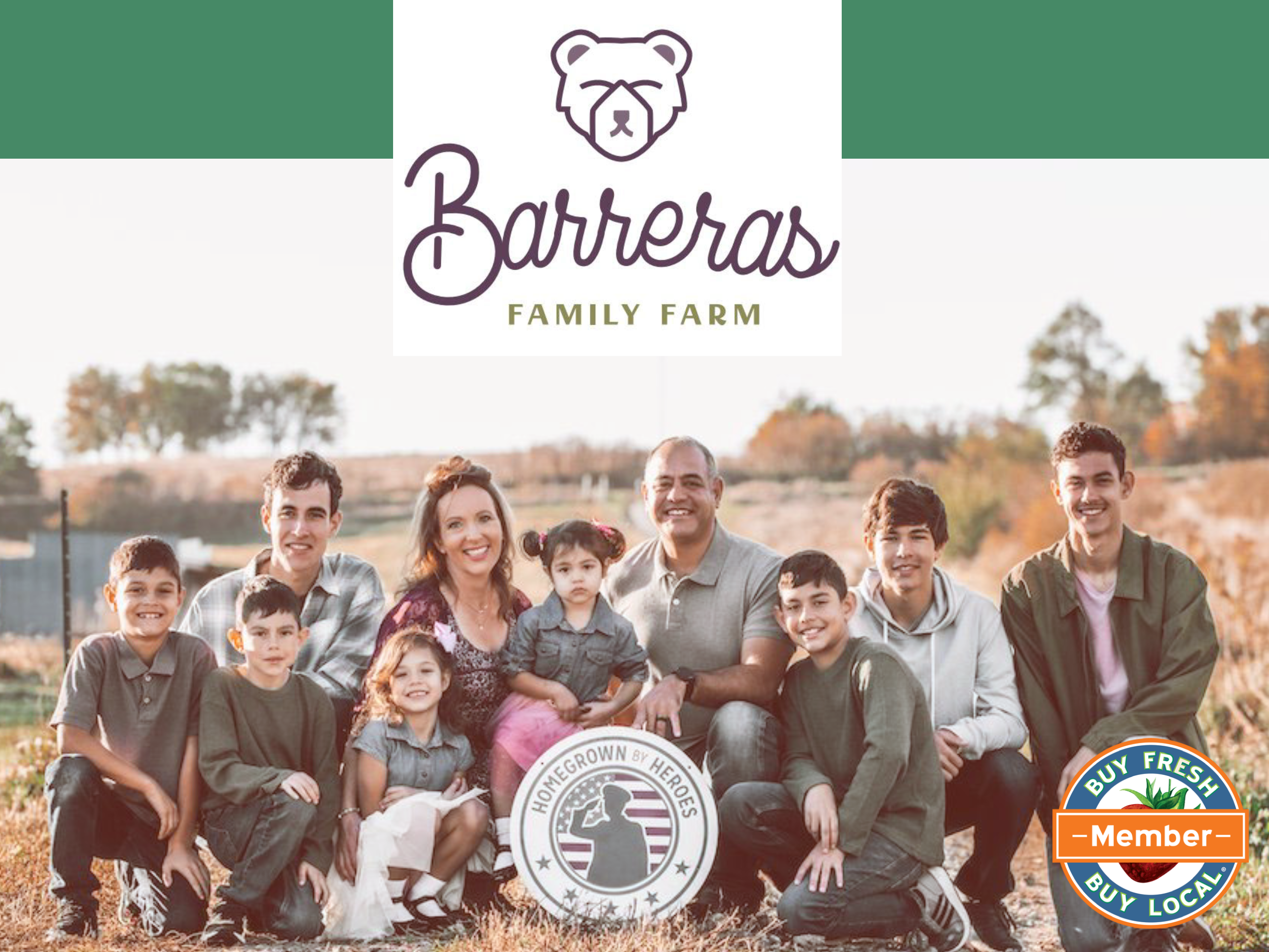 Barreras Family Farm 