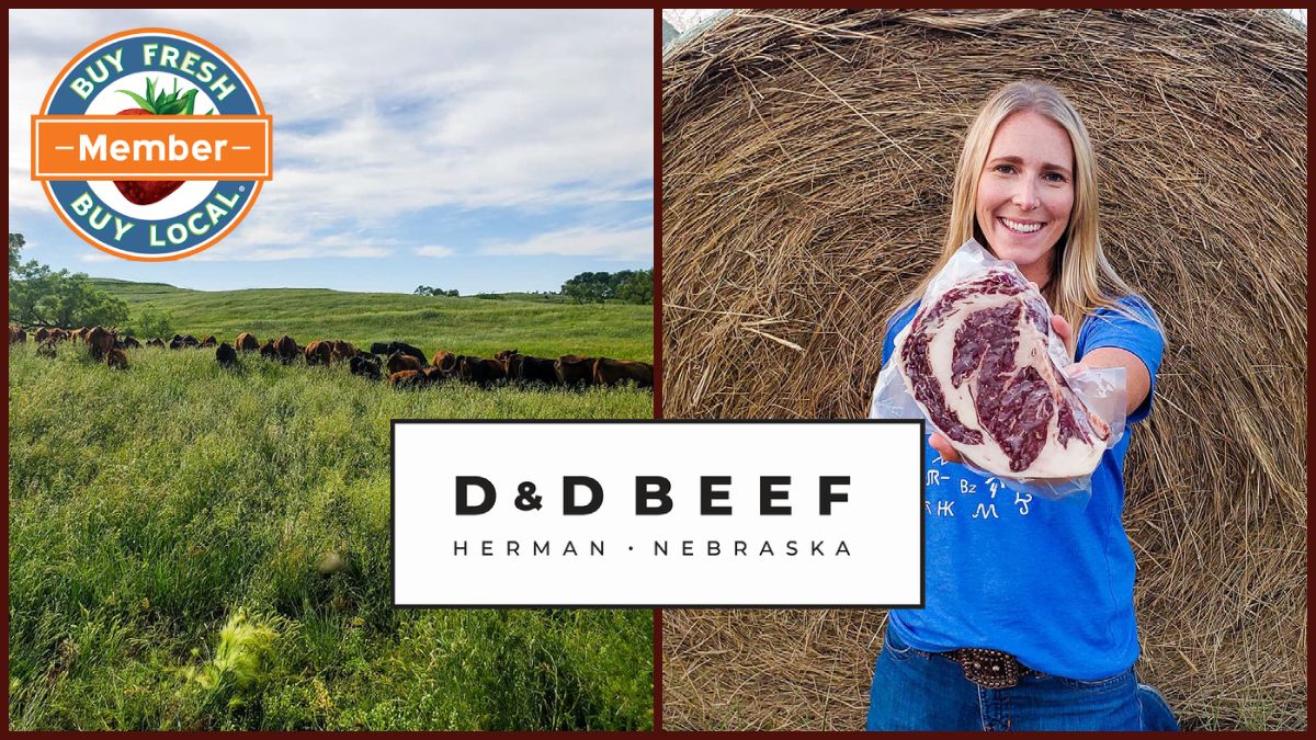 D and D Beef Herman Nebraska