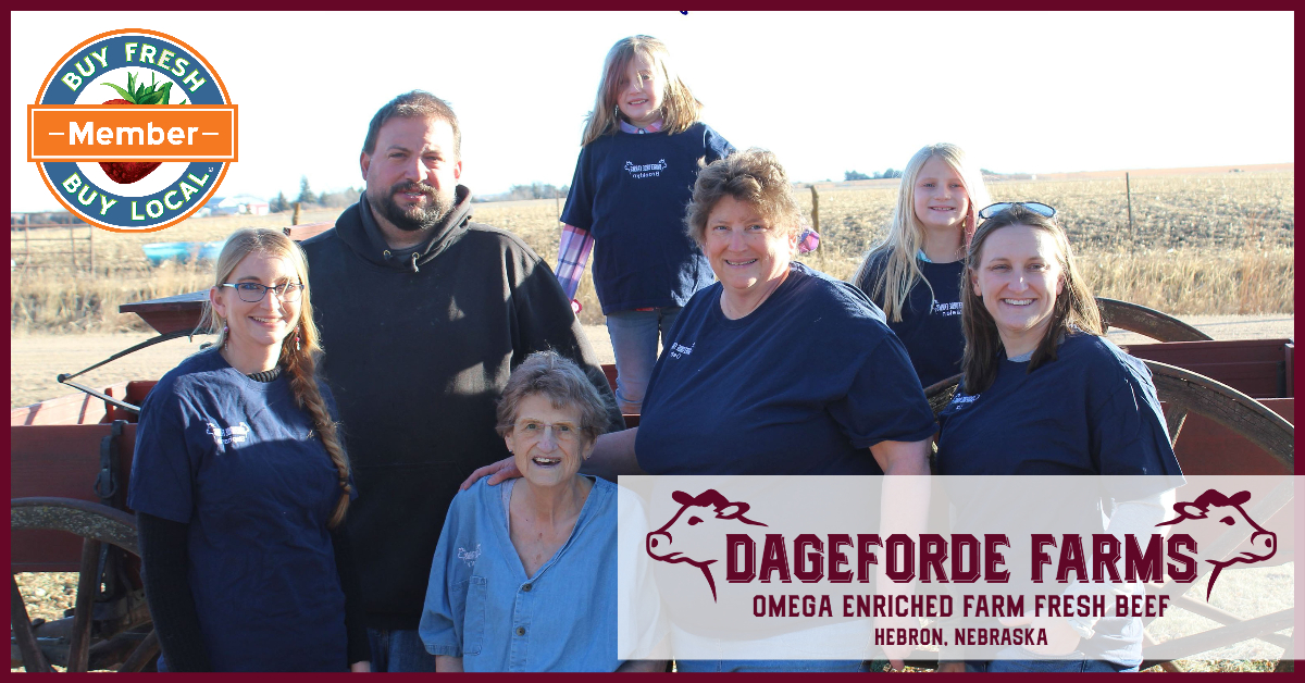 Dageforde farms family