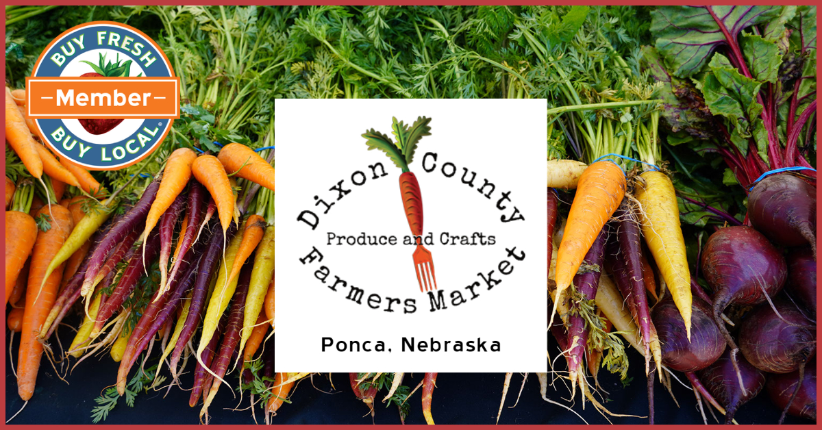 Dixon County Farmers' Market