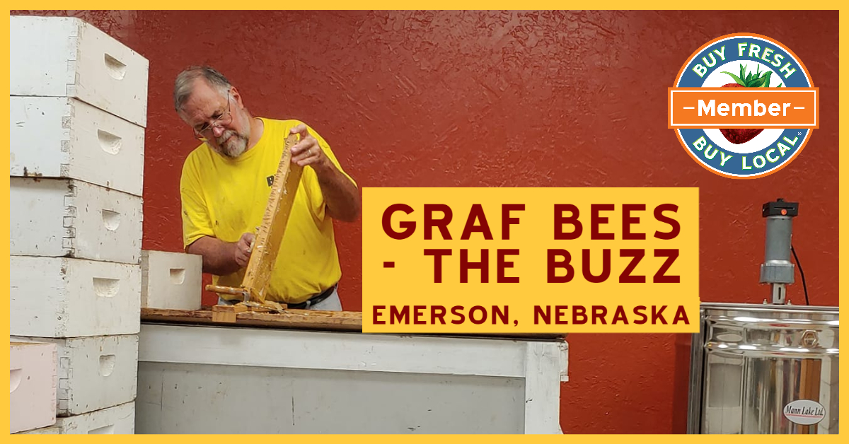 Graf Bees the Buzz promotional image
