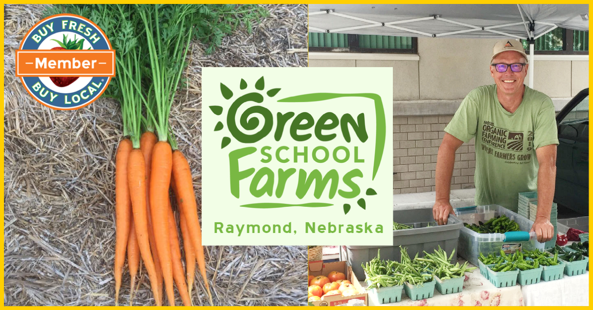 Green School Farm Raymond Nebraska