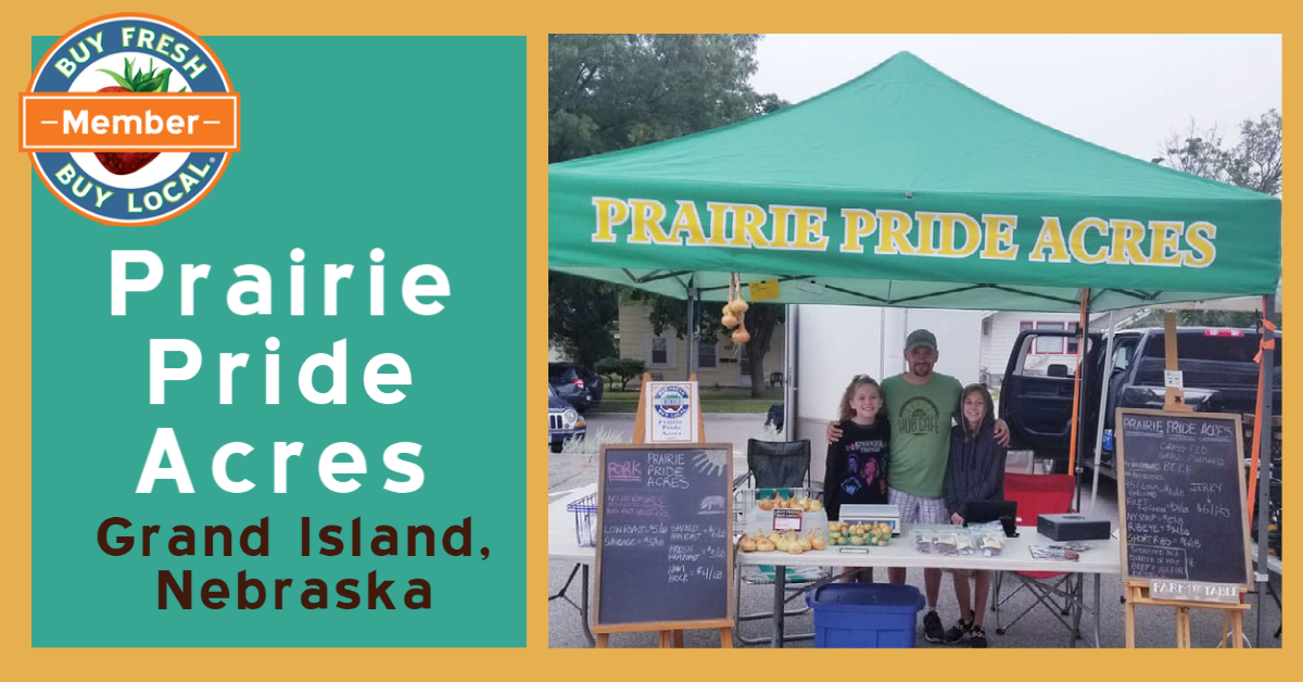 Prairie Pride Acres Grand Island Nebraska
