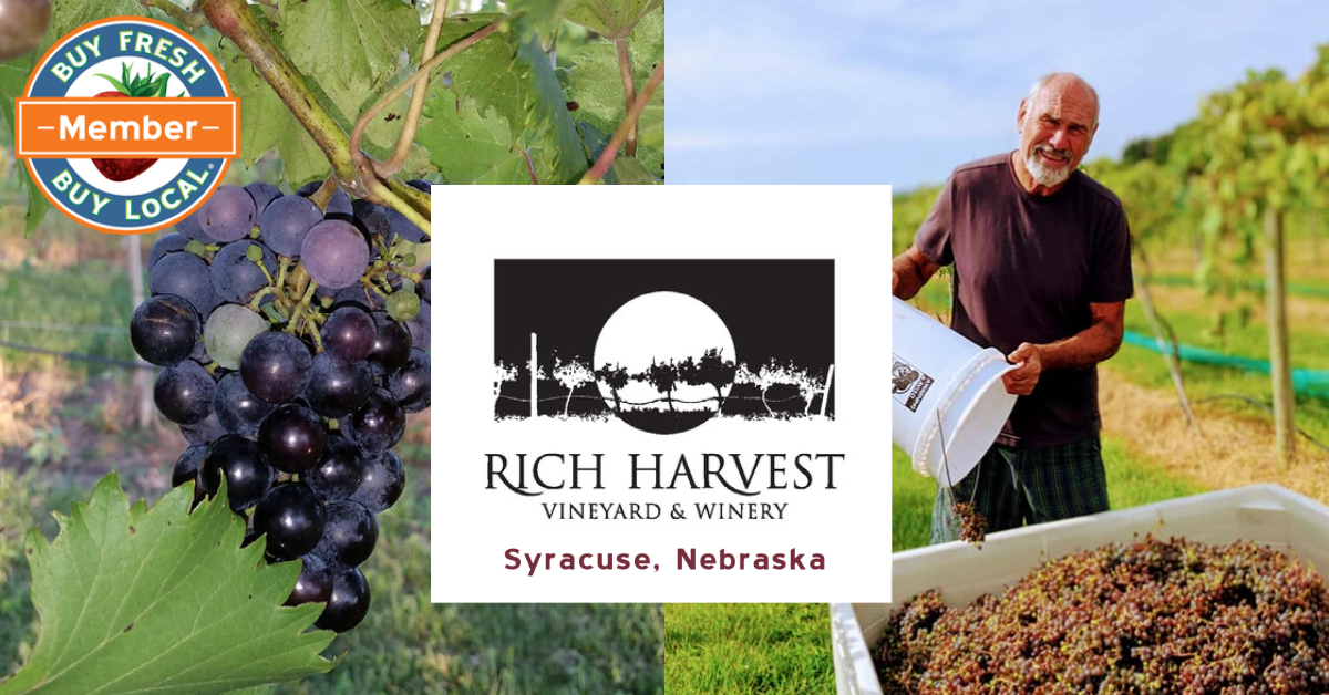 Rich Harvest Syracuse Nebraska