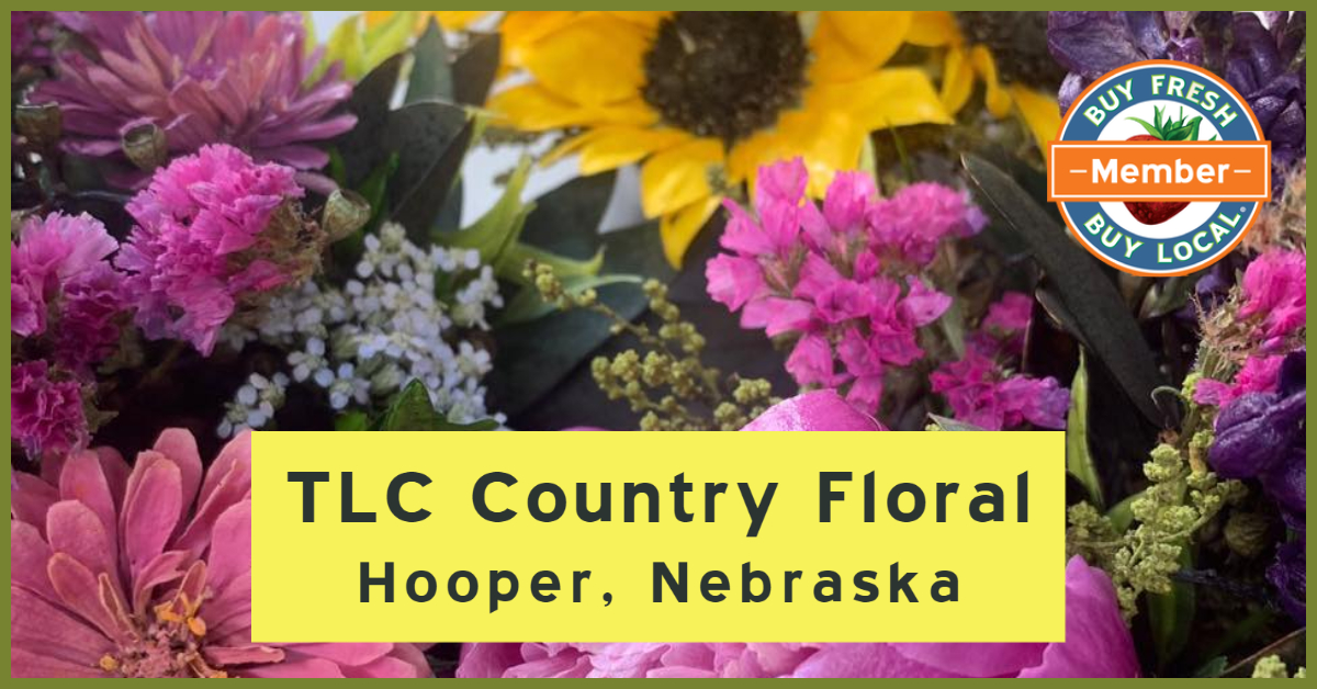 TLC Country Floral Hooper Nebraska