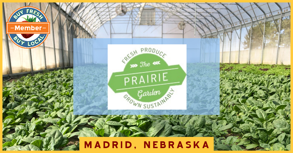 The prairie garden promotional image