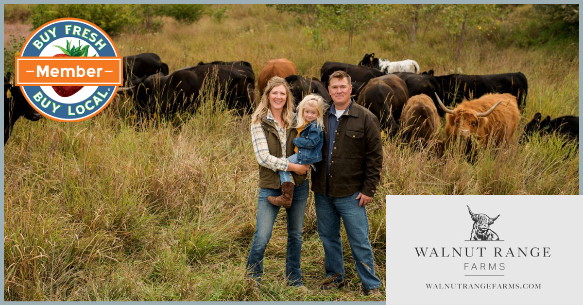 Walnut Range Farms Alma Nebraska