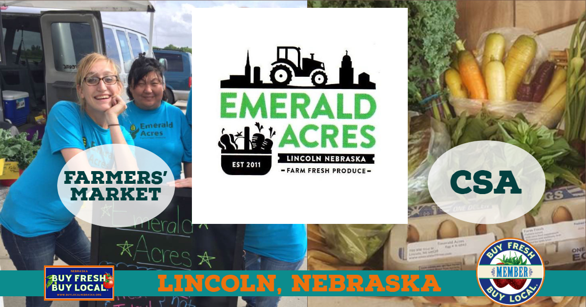 Emerald Acres Lincoln Nebraska