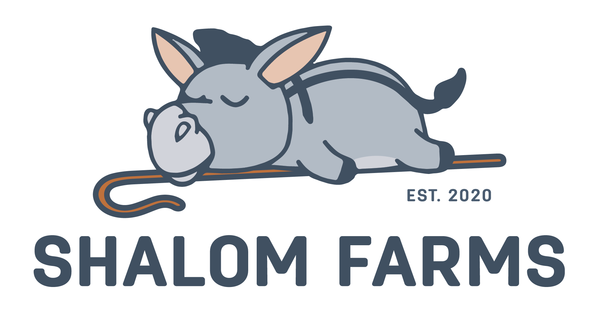 Shalom Farms Logo