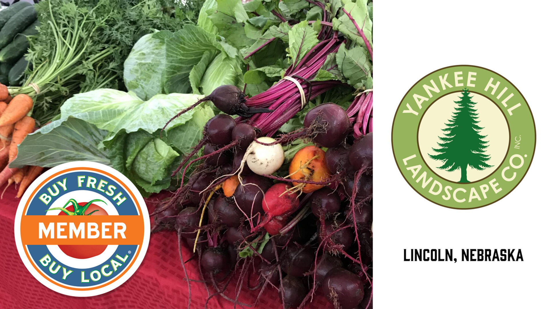 Member Spotlight: Yankee Hill Landscaping Co. | Buy Fresh Buy Local ...