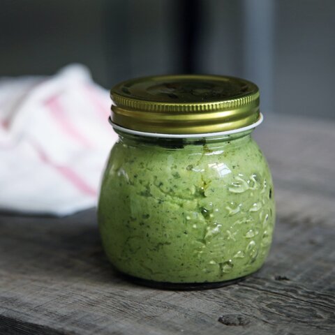 Spinach Pesto 