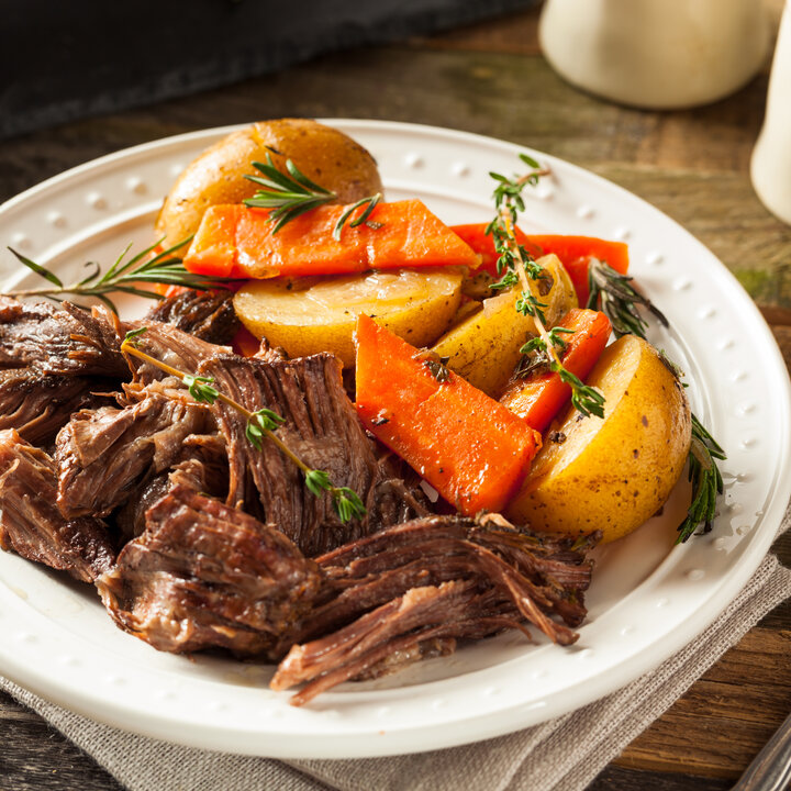 Roasted Beef