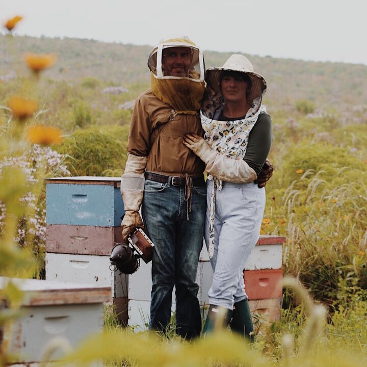 Owners of Fat Head Honey