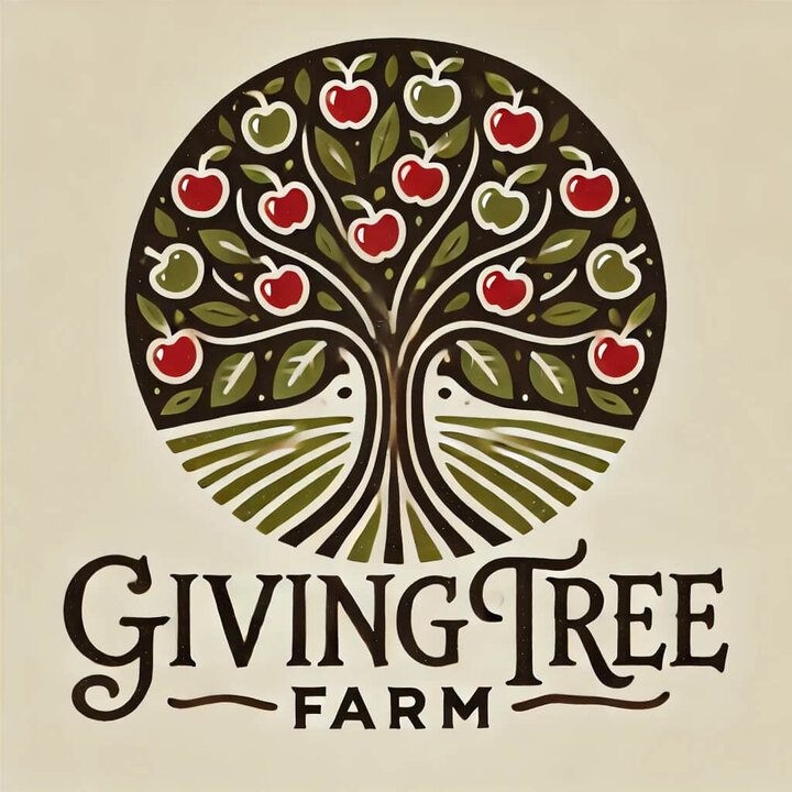 Giving Tree Farm logo