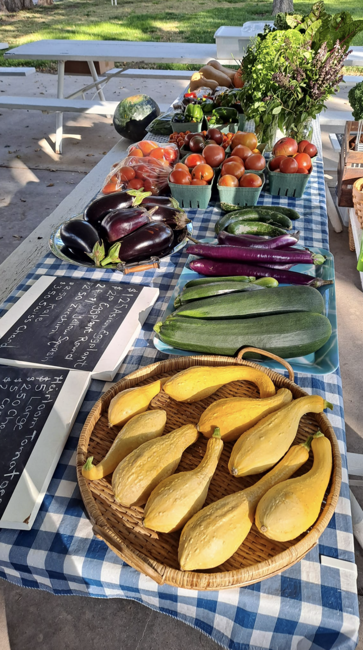 fresh produce