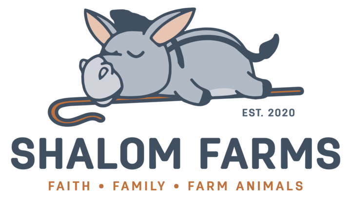 Shalom Farms Logo