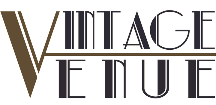 Vintage Venue Logo