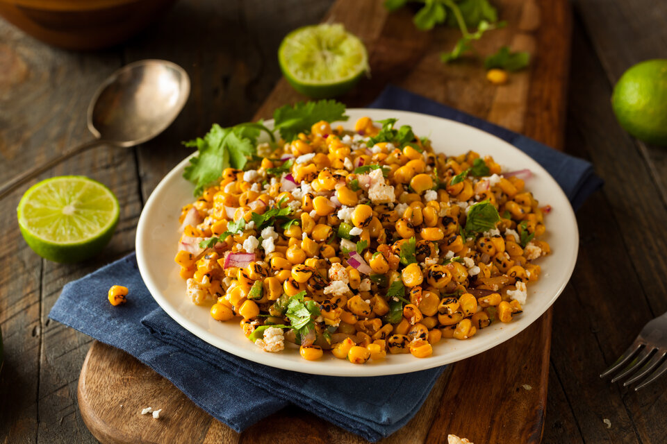 Corn Salad